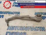 Рычаг передний нижний левый передний BMW 116i 2012 31126855741 Хорошее состояние