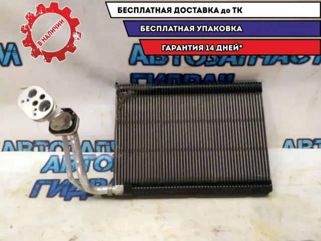 Испаритель кондиционера BMW 116i 2012 64119229487 Отличное состояние