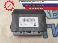 Блок управления кондиционером BMW 116i 2012 64119296780 Отличное состояние