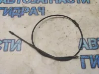 Трос открывания капота BMW 116i 2012 51237239239 Отличное состояние