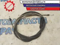 Трос открывания капота BMW 116i 2012 51237239240 Отличное состояние