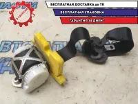 Ремень безопасности передний левый BMW 116i 2012 72117243307 Отличное состояние