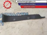 Накладка багажника левая BMW 116i 2012 51247300663 Отличное состояние