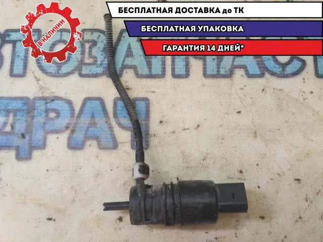 Насос омывателя BMW 116i 2012 67127302589 Отличное состояние