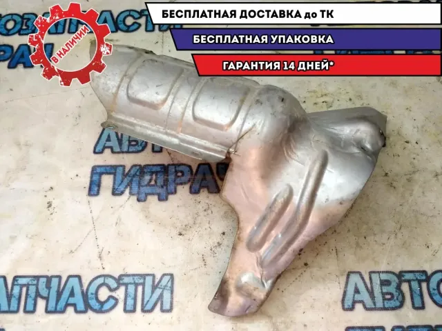 Экран тепловой BMW 116i 2012 11657606650 Отличное состояние