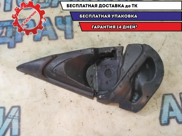 Уплотнитель зеркала левый BMW 116i 2012 51337241207