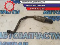 Трубка турбокомпрессора BMW 116i 2012 11427608124 Отличное состояние