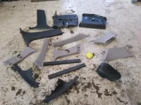 Пластик салона BMW 116i 2012 Отличное состояние