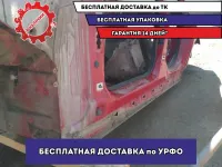 Порог со стойкой левый BMW 116i 2012 Отличное состояние