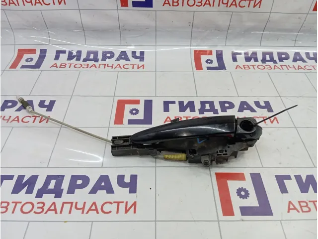 Ручка двери наружная передняя левая BMW 1-Series (E87)