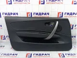 Обшивка двери передней левой BMW 1-Series (E87) 51416975323