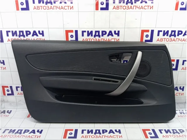 Обшивка двери передней левой BMW 1-Series (E87) 51416975323