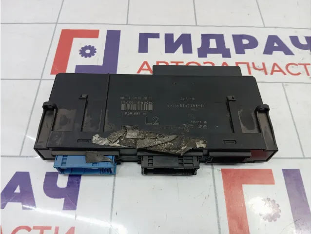 Блок электронный BMW 1-Series (E87) 61359247468