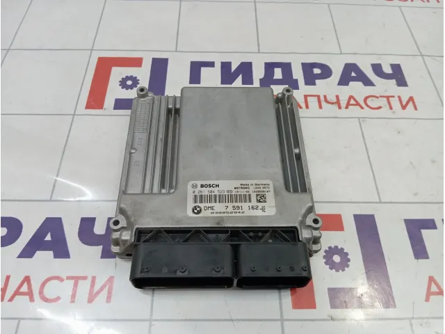 Блок управления двигателем BMW 1-Series (E87) 12147591162