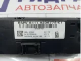 Блок управления климатической установкой BMW 1-Series (E87) 64119313740