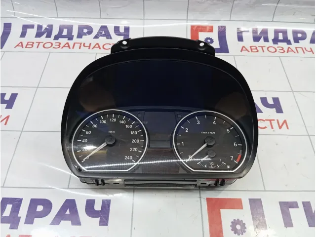 Панель приборов BMW 1-Series (E87) 62109283793