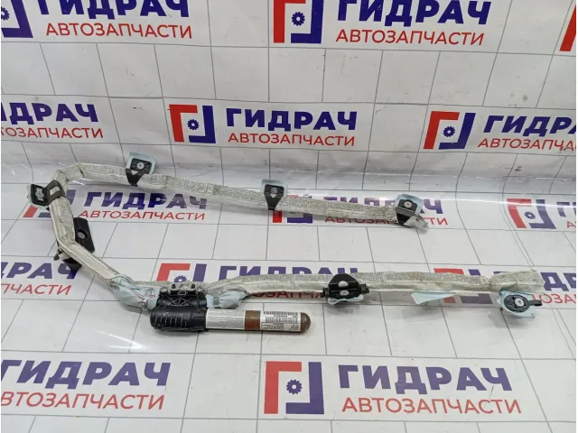 Подушка безопасности боковая (шторка) левая BMW 1-Series (E87) 72126956483