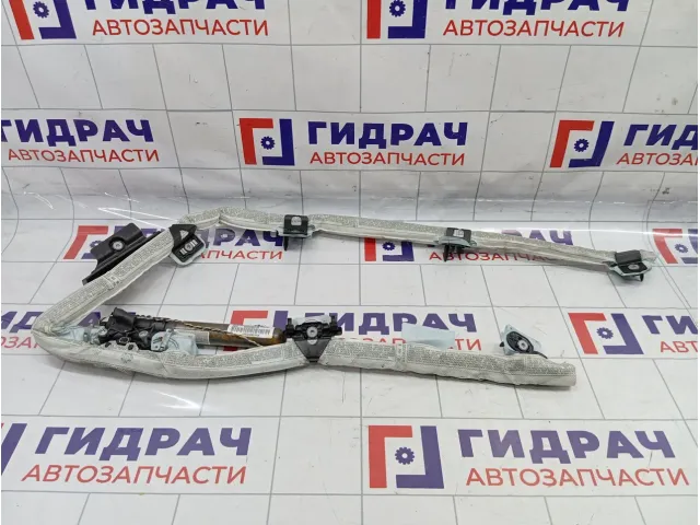 Подушка безопасности боковая (шторка) правая BMW 1-Series (E87) 72126956484