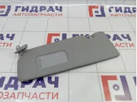 Козырек солнцезащитный левый BMW 1-Series (E87) 51167252505