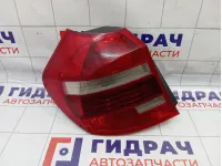 Фонарь задний левый BMW 1-Series (E87) 63217181297