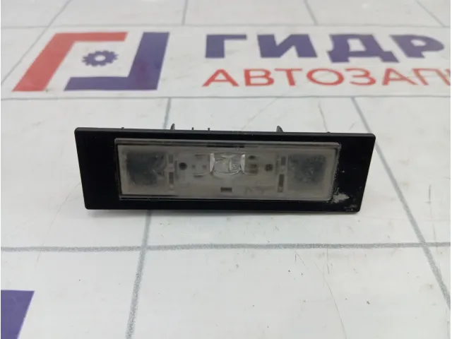 Фонарь подсветки номера BMW 1-Series (E87) 63267193294