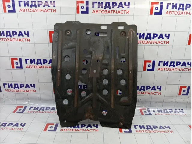 Защита двигателя BMW 1-Series (E87)