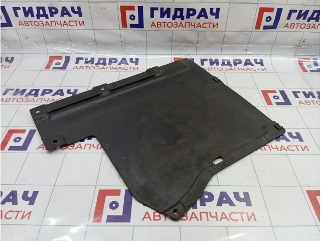 Защита антигравийная BMW 1-Series (E87) 51757163562