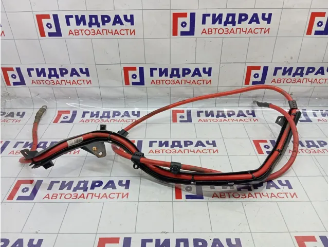 Клемма аккумулятора плюс BMW 1-Series (E87) 61129125030