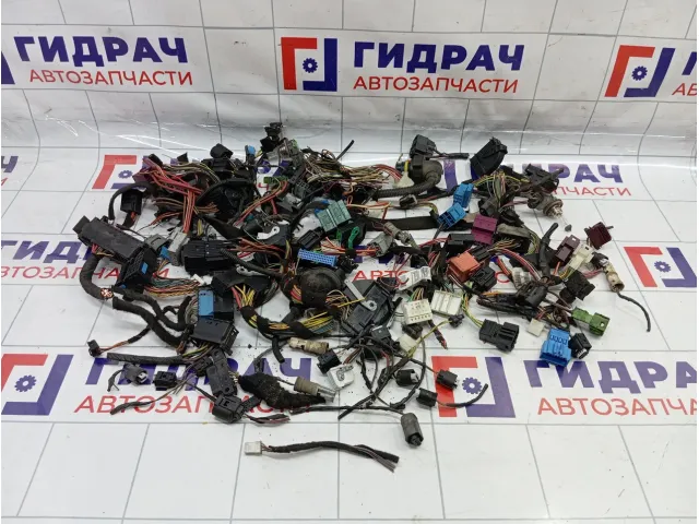 Фишка (разъем) BMW 1-Series (E87)