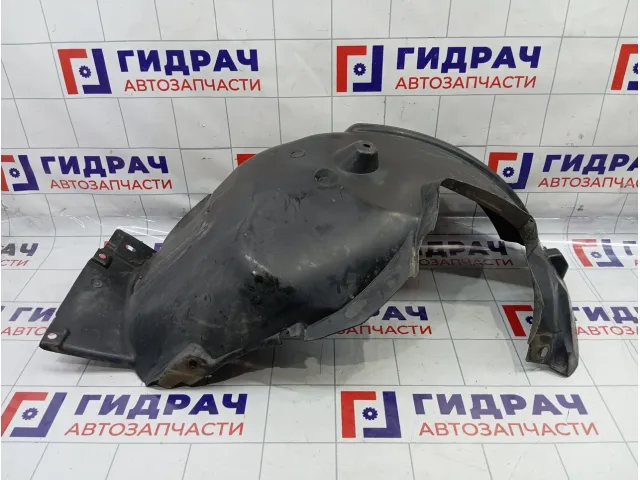 Локер передний левый BMW 1-Series (E87) 51717059371