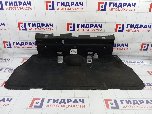 Пол багажника BMW 1-Series (E87) 51487058127