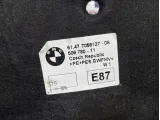Пол багажника BMW 1-Series (E87) 51487058127