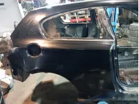 Крыло заднее правое BMW 1-Series (E87) 41217180210