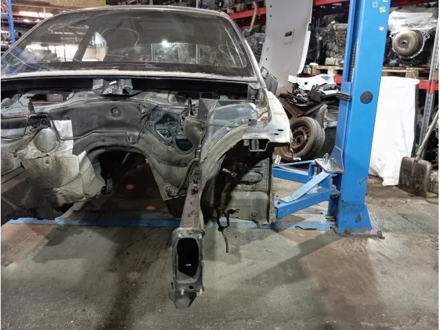 Лонжерон передний левый BMW 1-Series (E87)