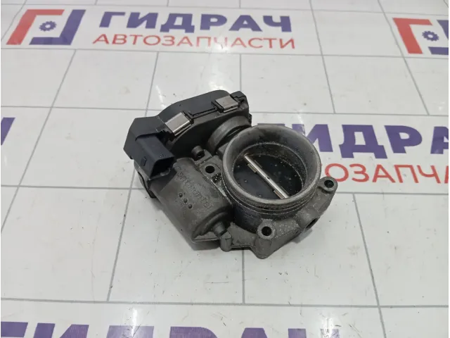Заслонка дроссельная электрическая BMW 1-Series (E87) 13547561067