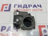 Заслонка дроссельная электрическая BMW 1-Series (E87) 13547561067