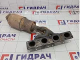 Коллектор выпускной BMW 1-Series (E87) 18407570338