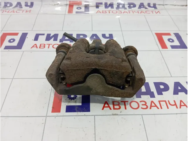 Суппорт тормозной передний левый BMW 1-Series (E87) 34116774681