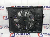 Вентилятор радиатора BMW 1-Series (E87) 17427563259