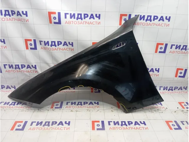 Крыло переднее левое BMW 1-Series (E87) 41357133227