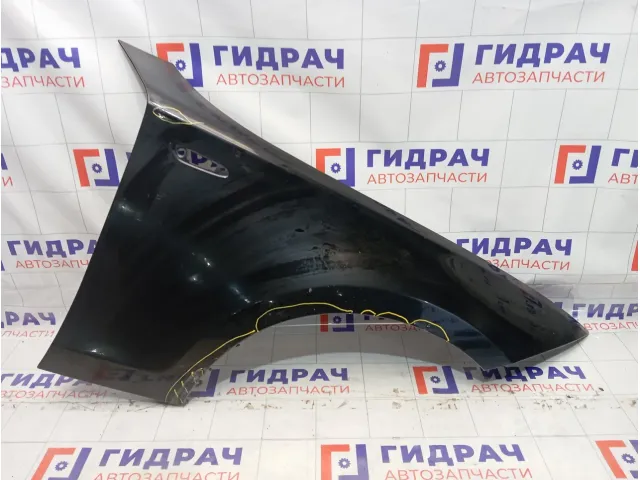 Крыло переднее правое BMW 1-Series (E87) 41357133228