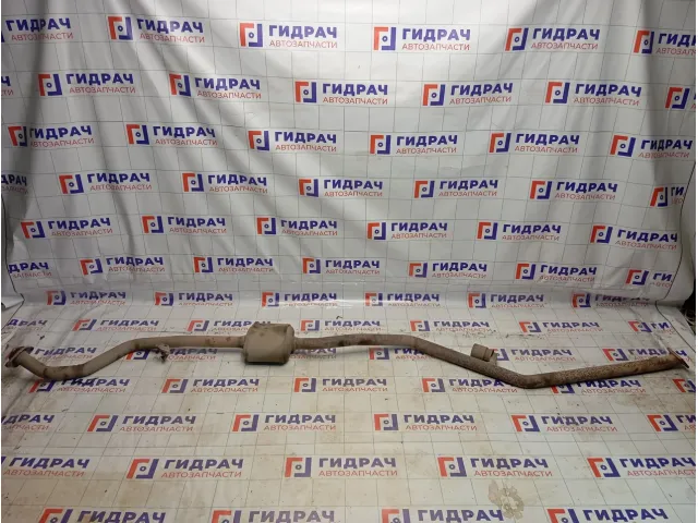 Глушитель основной BMW 1-Series (E87) 18107528812