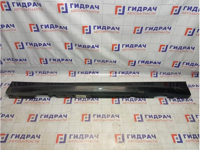 Накладка порога левая BMW 1-Series (E87) 51777046347