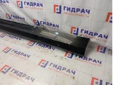 Накладка порога левая BMW 1-Series (E87) 51777046347