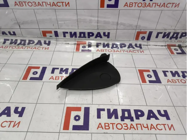 Накладка торпедо левая с торца BMW 1-Series (E87) 51456982536