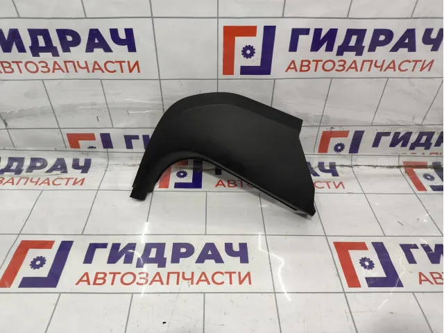 Накладка порога внутренняя передняя правая BMW 1-Series (E87) 51437058134