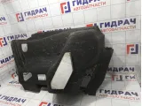 Обшивка багажника правая BMW 1-Series (E87) 7123501