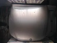 Капот BMW 530I E60 41617111385 Отличное состояние Аллюминиевый.