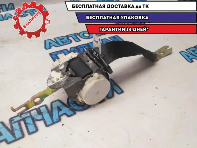 Ремень безопасности задний левый BMW 530I E60 Отличное состояние