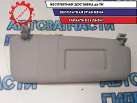 Козырек правый BMW 530I E60 51167897606 Отличное состояние